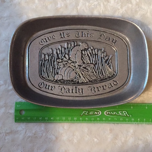 Thanksgiving beautiful bread tray - Picture 3 of 6